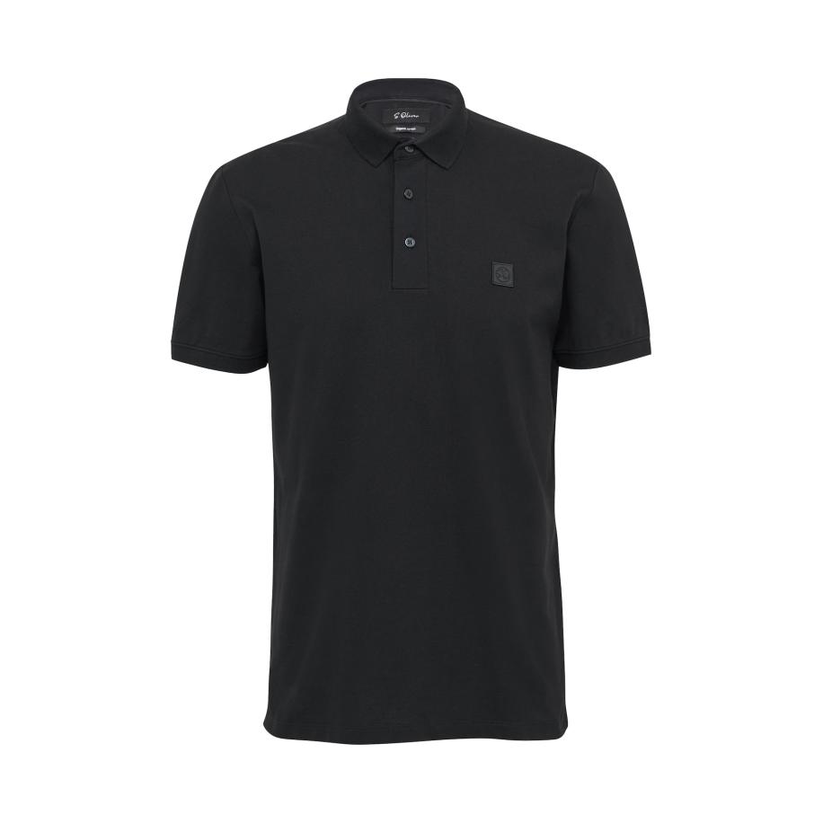 s.Oliver BLACK LABEL s.Oliver BLACK LABEL Shirt zwart -