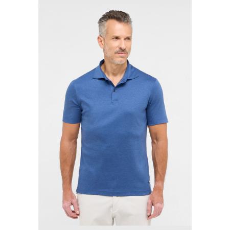 ETERNA 1863 Polo shirt Korte mouw donkerblauw