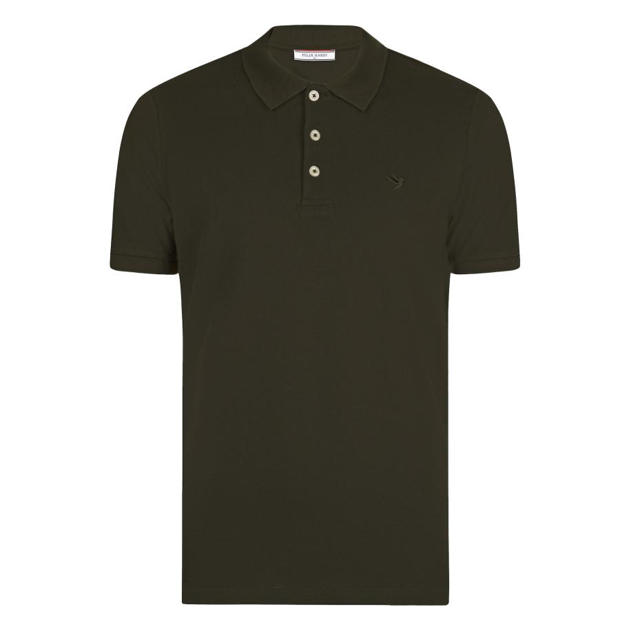 Felix Hardy Felix Hardy Shirt kaki -