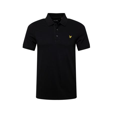 Lyle & Scott Lyle & Scott Shirt geel / zwart