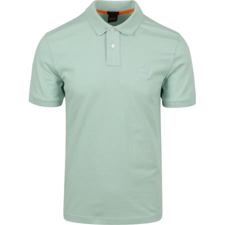 BOSS Passenger Polo Turquoise