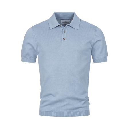 Kronstadt Kronstadt Shirt Kingswood lichtblauw