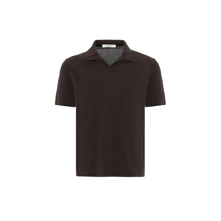 Antioch Antioch Shirt donkerbruin -