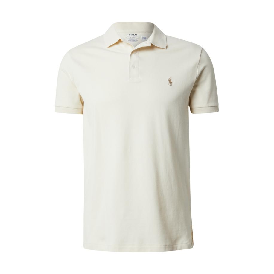 Polo Ralph Lauren Shirt crème Bruin