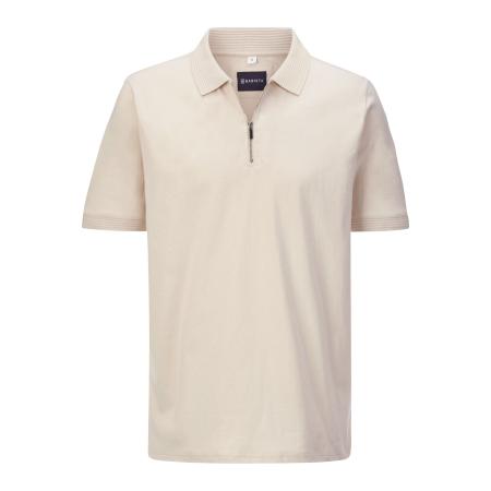 BABISTA Polo shirt Korte mouw beige
