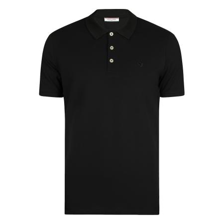 Felix Hardy Felix Hardy Shirt zwart