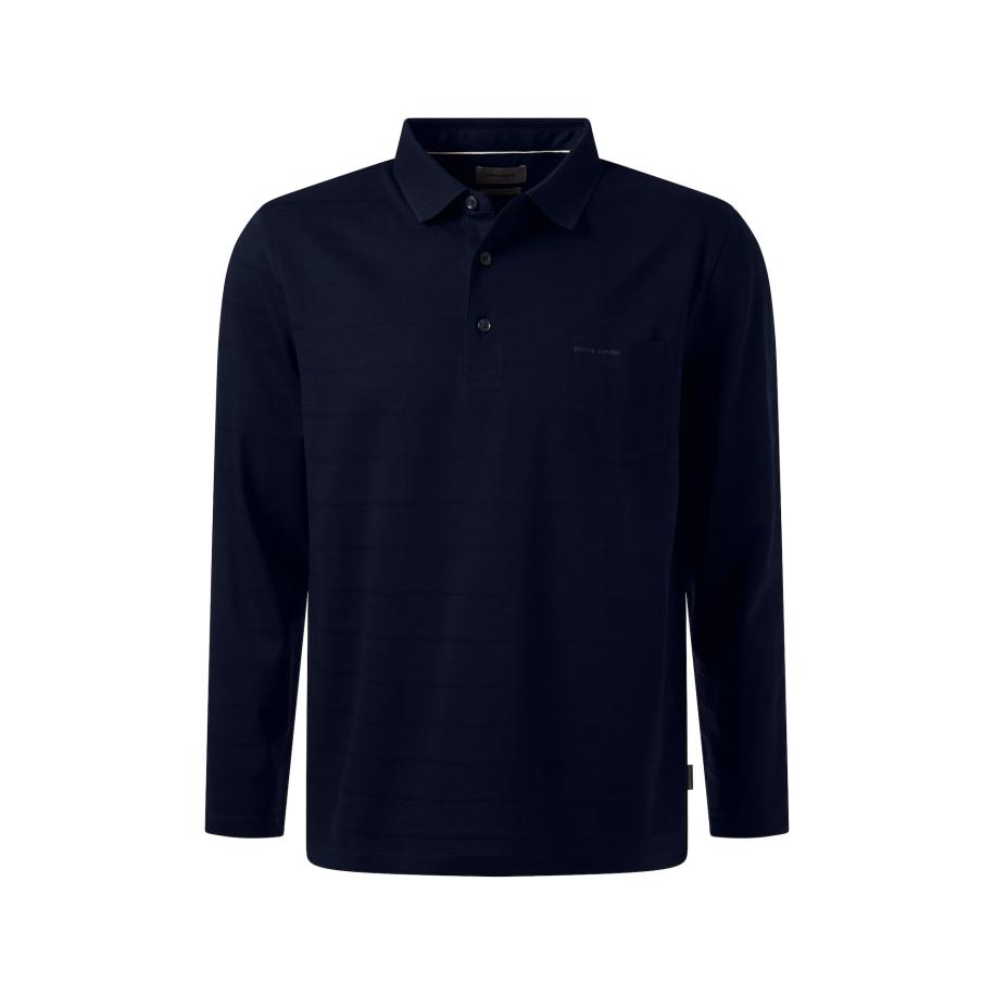 Pierre Cardin PIERRE CARDIN Shirt donkerblauw -