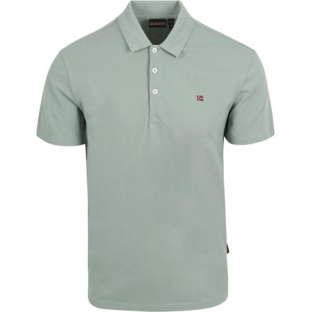 Napapijri Ealis Polo Lichtgroen