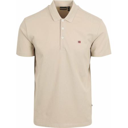 Napapijri Ealis Polo Beige