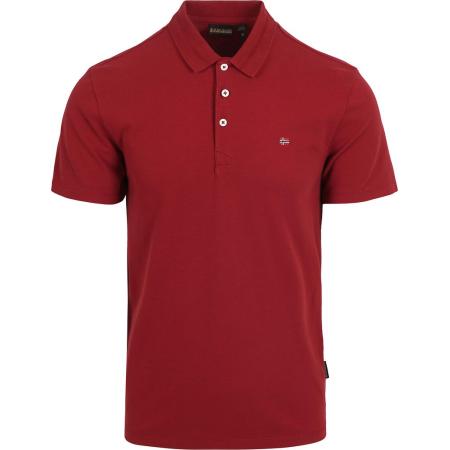Napapijri Ealis Polo Rood