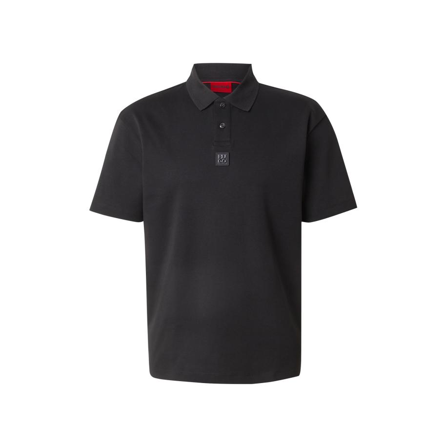Hugo Boss HUGO Shirt Deabono_D zwart -