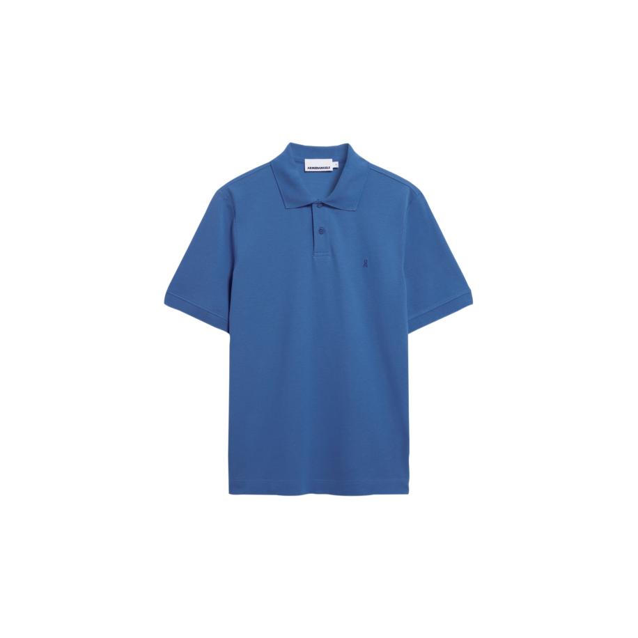 Armedangels ARMEDANGELS Shirt blauw -