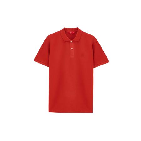 D’S Damat D’S Damat Shirt rood