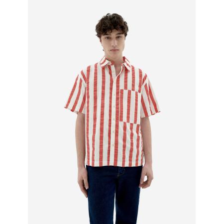 thinking mu Thinking MU Shirt KURT rood