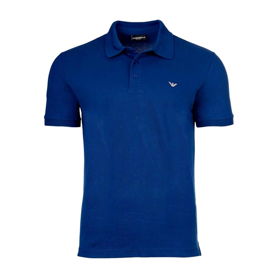 Emporio Armani Emporio Armani Shirt donkerblauw -