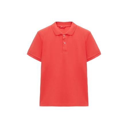 D’S Damat D’S Damat Shirt oranjerood