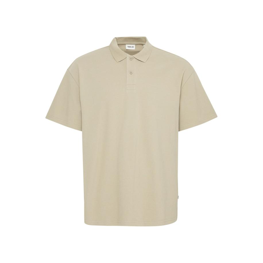 Solid !Solid Shirt SDOLEXI grijs Wit