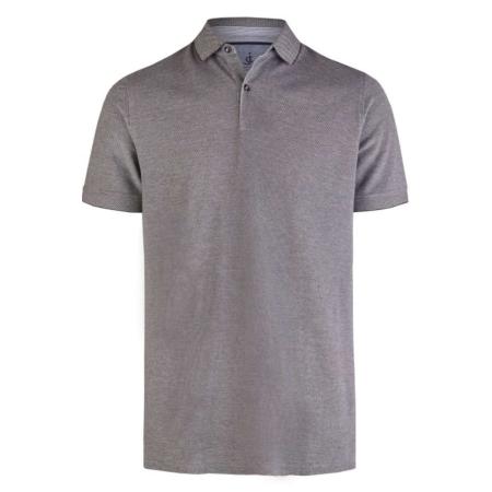 Jupiter Polo shirt Korte mouw zwart
