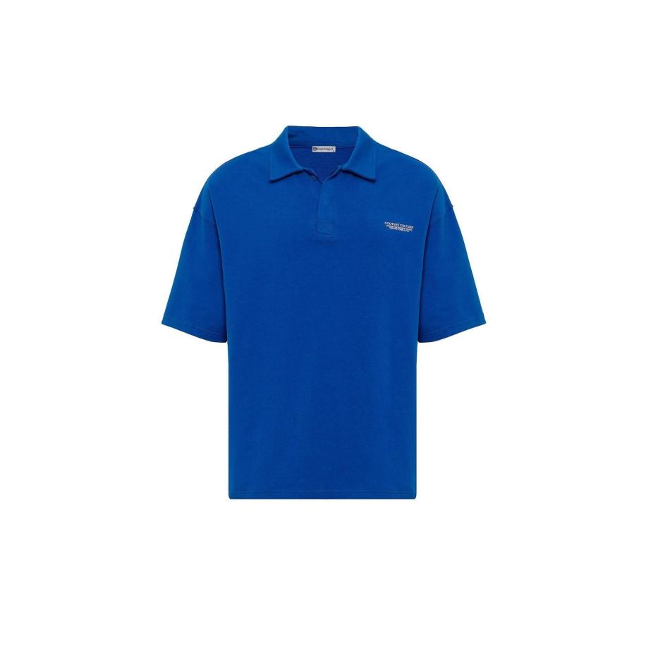 Dandalo Dandalo Shirt blauw -