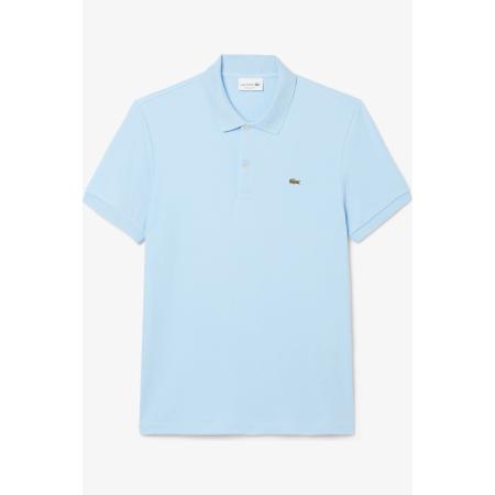 Lacoste Polo shirt Korte mouw blauw