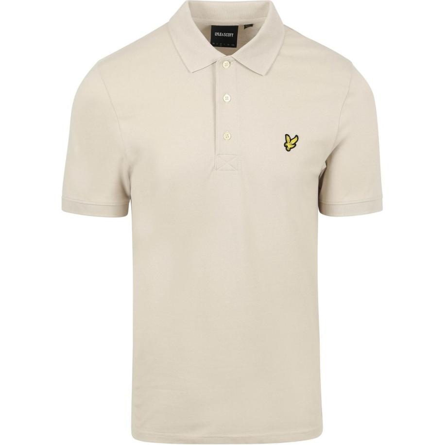 Lyle & Scott Lyle & Scott Shirt lichtgrijs -