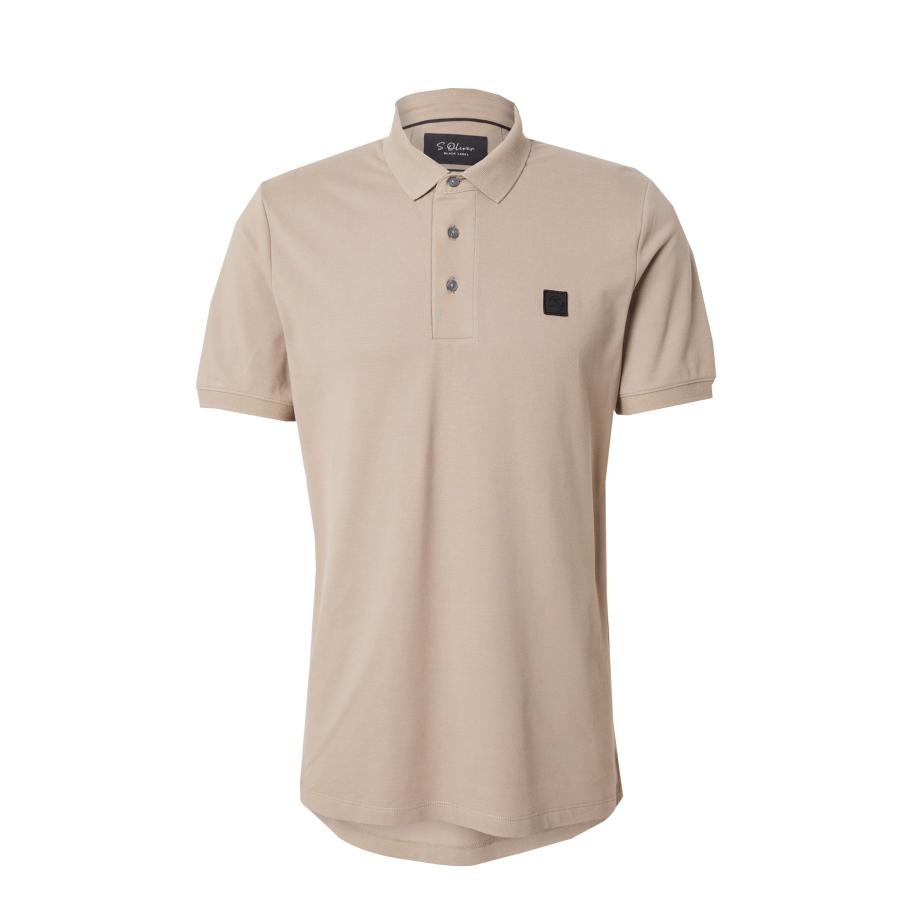 s.Oliver BLACK LABEL s.Oliver BLACK LABEL Shirt lichtbruin -