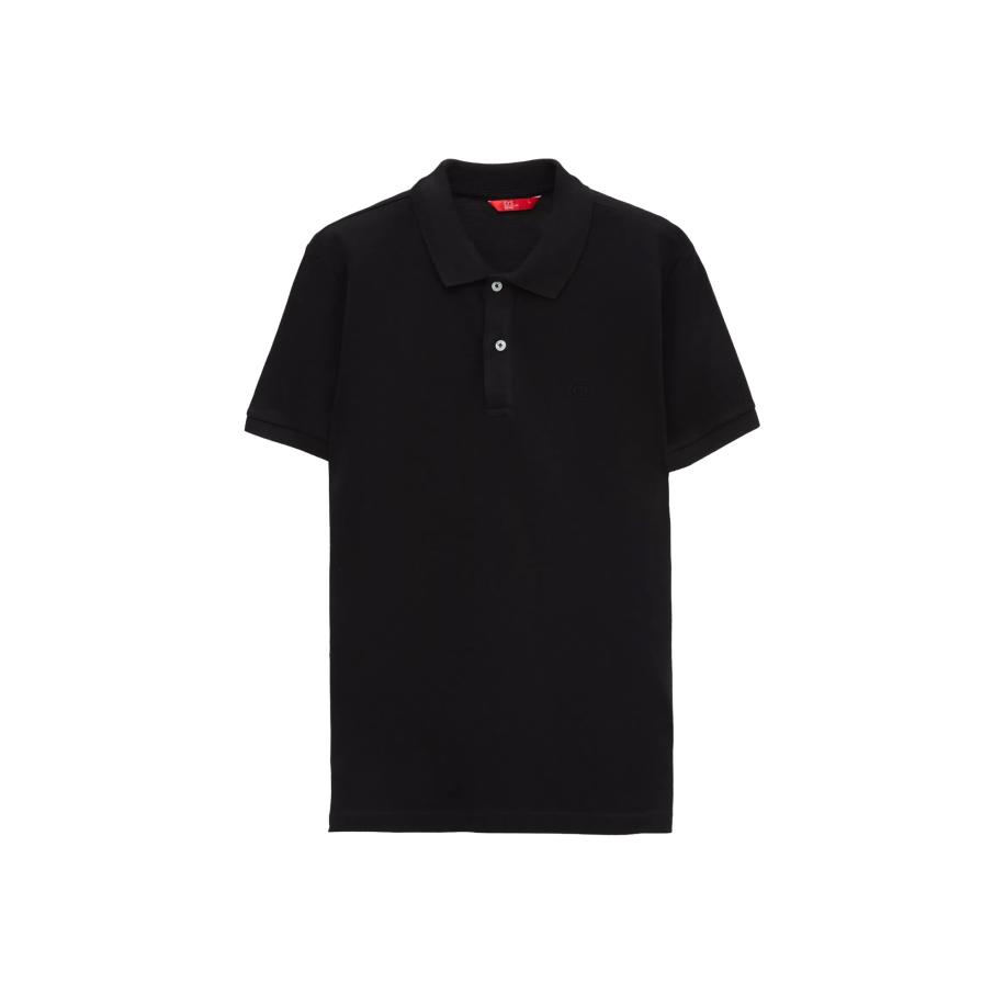 D’S Damat D’S Damat Shirt zwart -