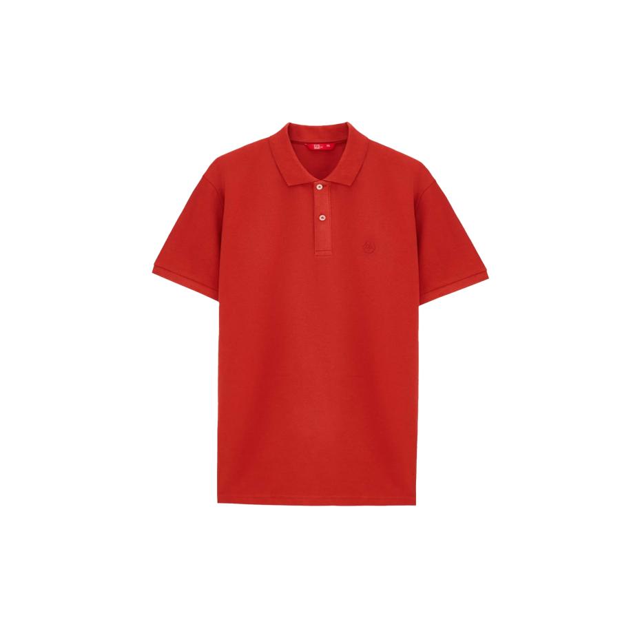 D’S Damat D’S Damat Shirt rood -