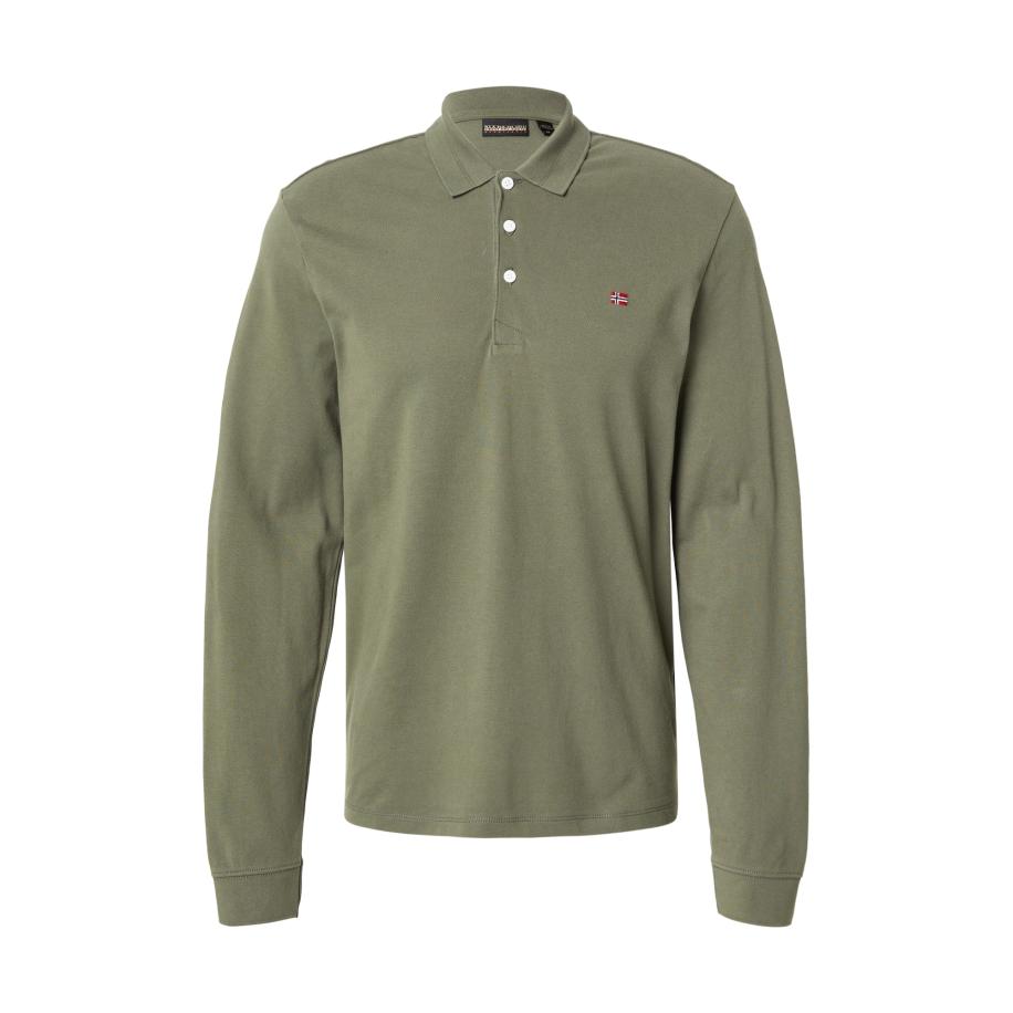 Napapijri NAPAPIJRI Shirt EALIS groen -