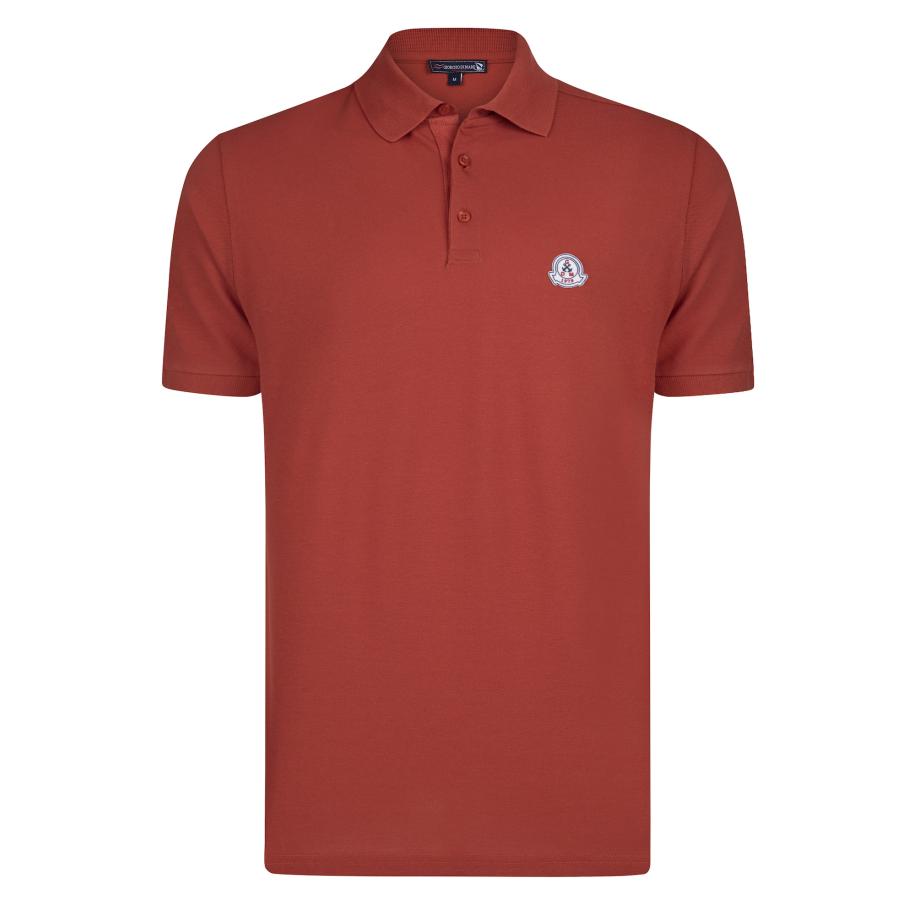 Giorgio di Mare Giorgio di Mare Shirt roestrood -