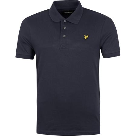 Lyle and Scott Polo Navy