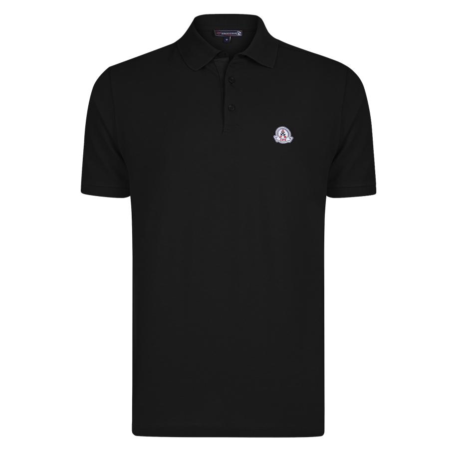 Giorgio di Mare Giorgio di Mare Shirt zwart -