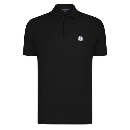 Giorgio di Mare Giorgio di Mare Shirt zwart