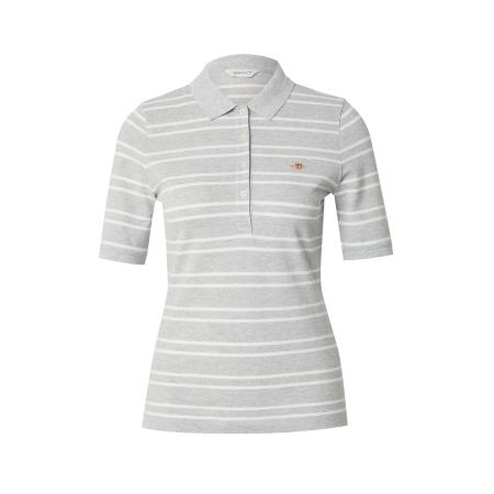 Gant GANT Shirt lichtgrijs / offwhite