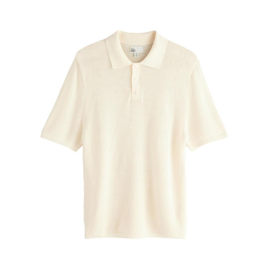Next Next Shirt Edit lichtbeige -