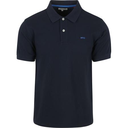 McGregor Piqué Polo Navy