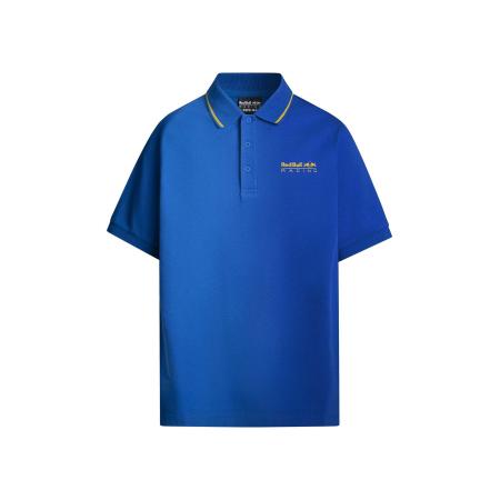 Red Bull Racing x Pepe Jeans Shirt blauw / geel