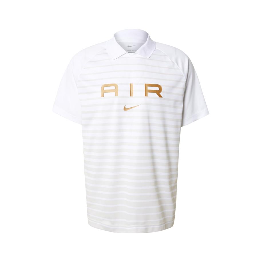 Nike Nike Sportswear Shirt AIR sand / goud / wit -