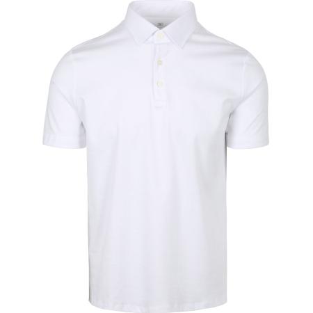 Desoto Poloshirt Essential White