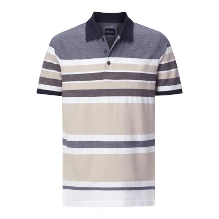 BABISTA Polo shirt Korte mouw beige