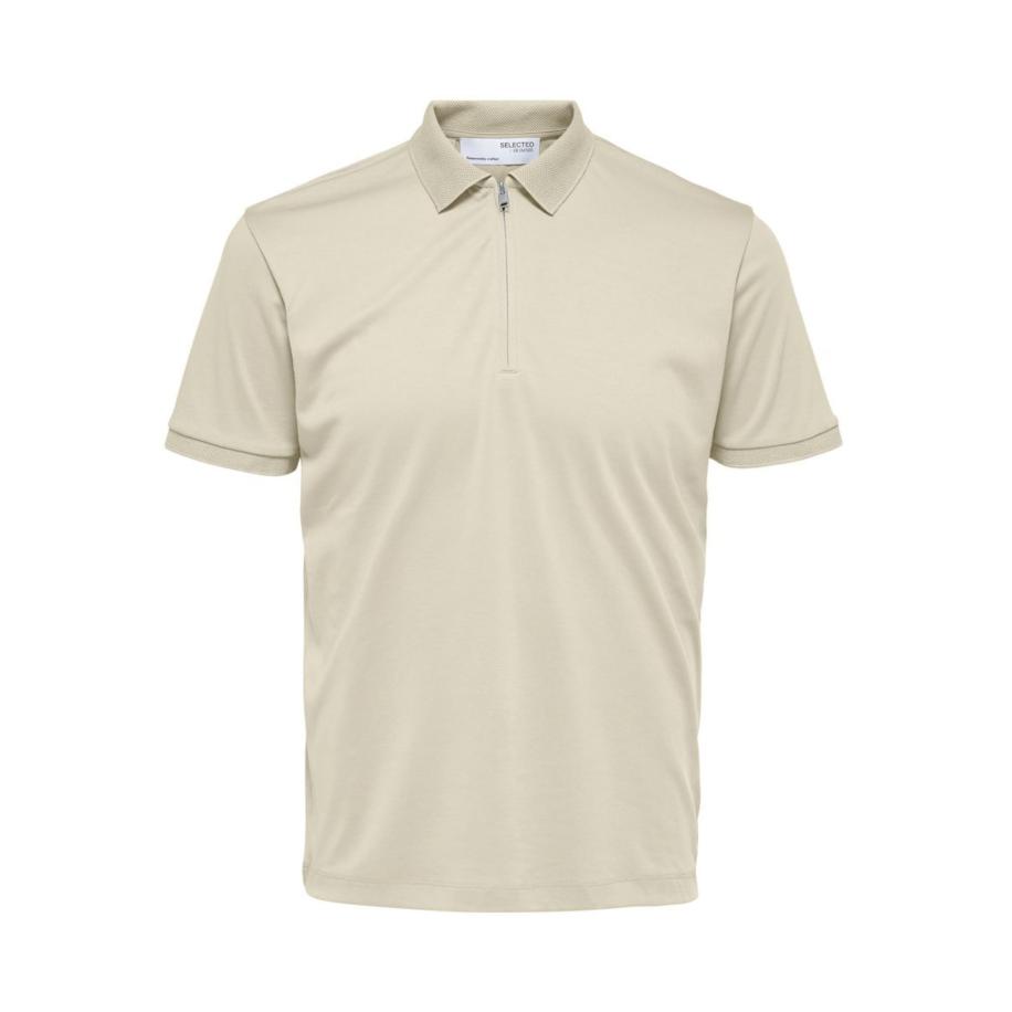 Selected SELECTED Shirt Fave beige -