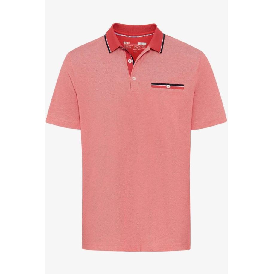 Brax Polo shirt Korte mouw Multicolor