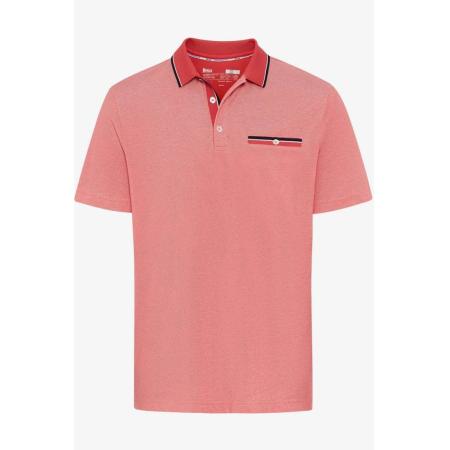 Brax Polo shirt Korte mouw