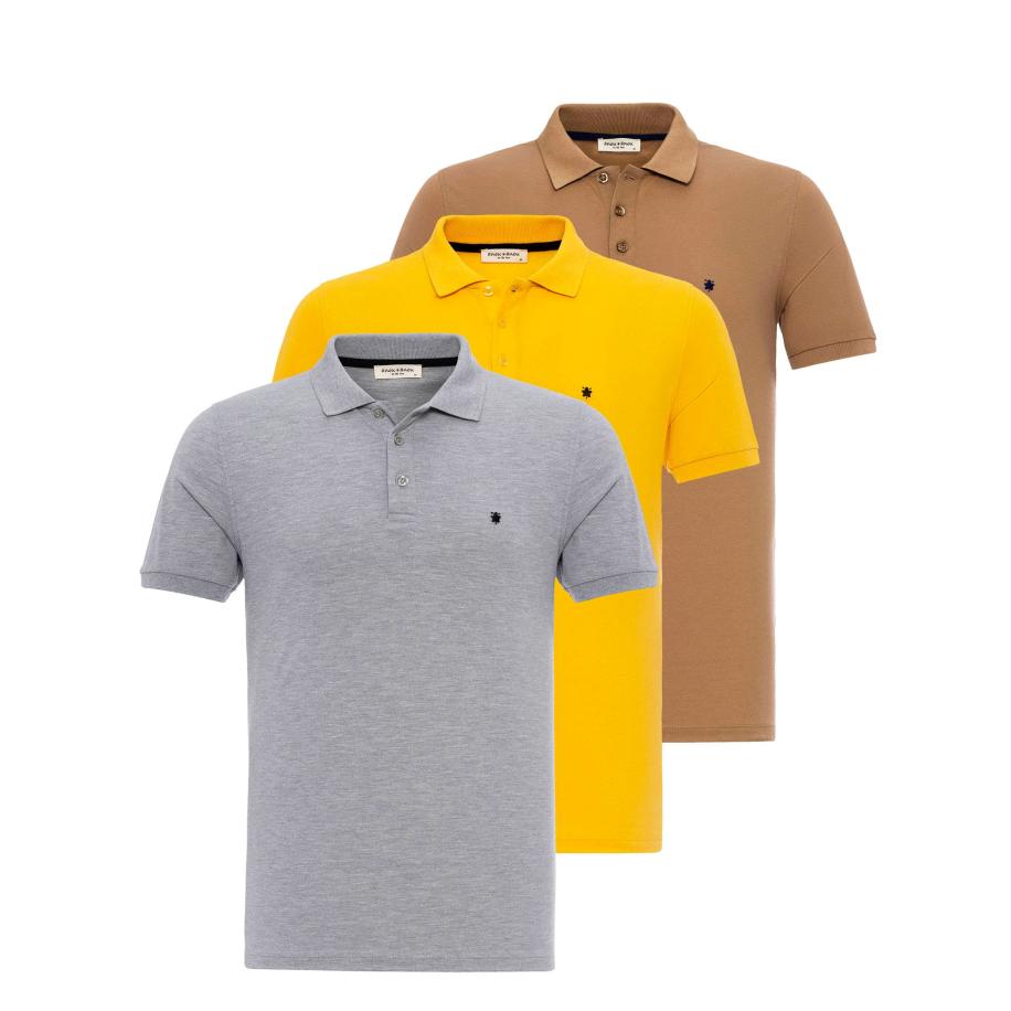 Anou Anou Anou Anou Shirt gemengde kleuren -