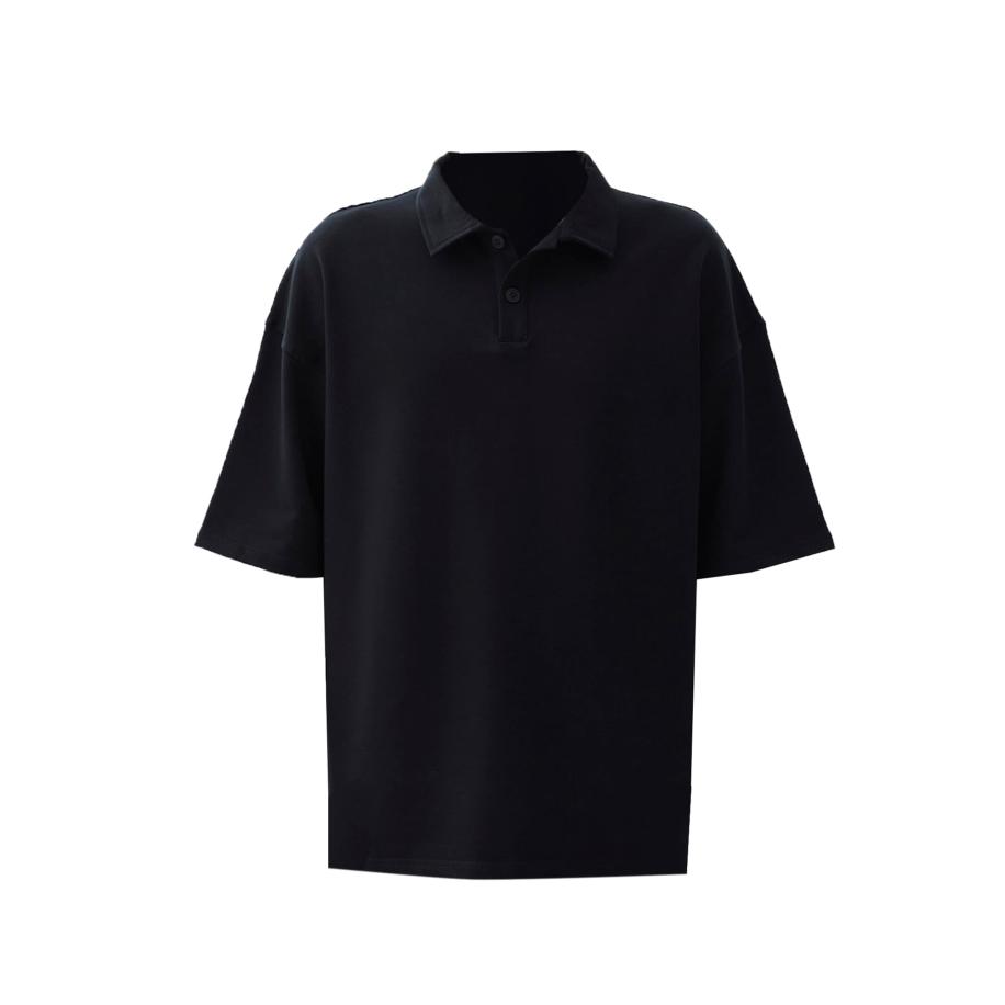 VAMOS CLO VAMOS CLO Shirt zwart -