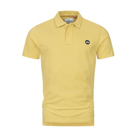 Kronstadt Kronstadt Shirt Imber geel / zwart