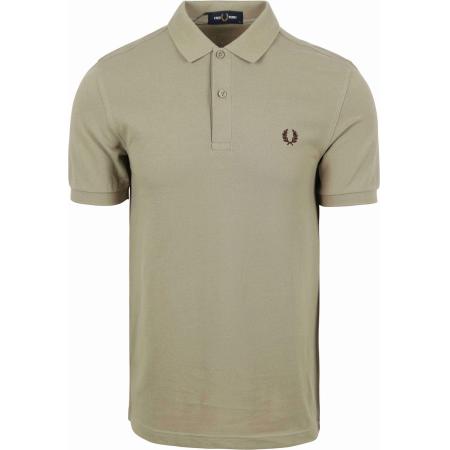 Fred Perry Polo M6000 Greige U84