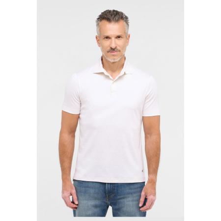 ETERNA 1863 Polo shirt Korte mouw wit