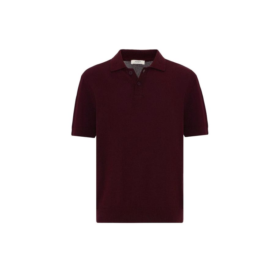 Antioch Antioch Shirt bordeaux -