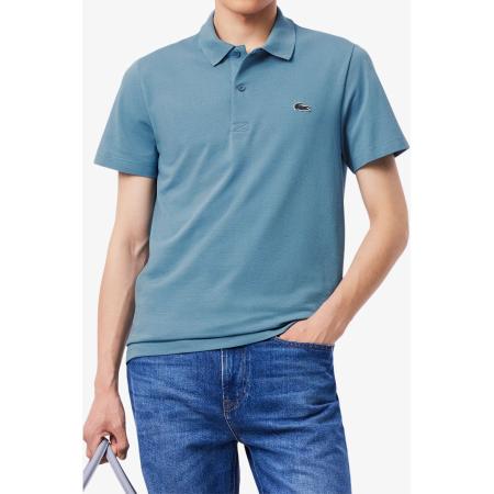 Lacoste Polo shirt Korte mouw blauw